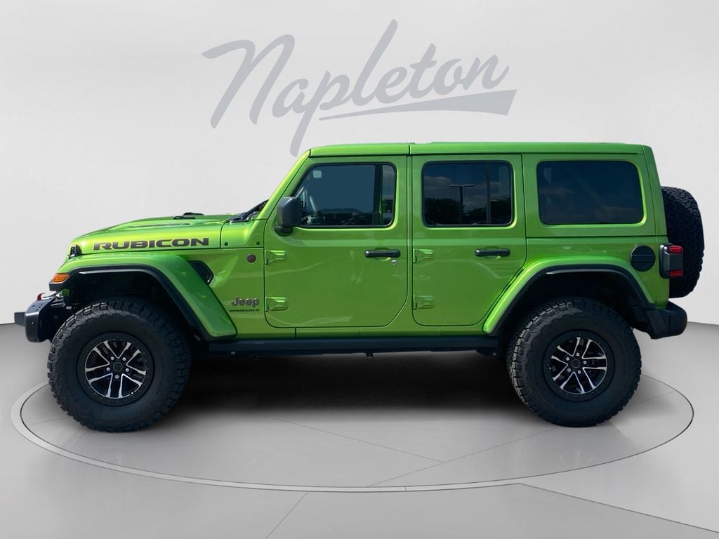 jeep wrangler 4-door 2025 1C4RJXFG5SW659466 image jeep wrangler 4-door 2025 1C4RJXFG5SW659466 image